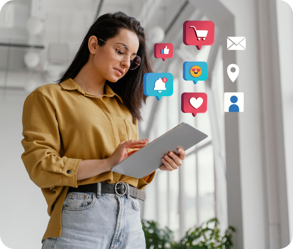 Digital marketing analytics